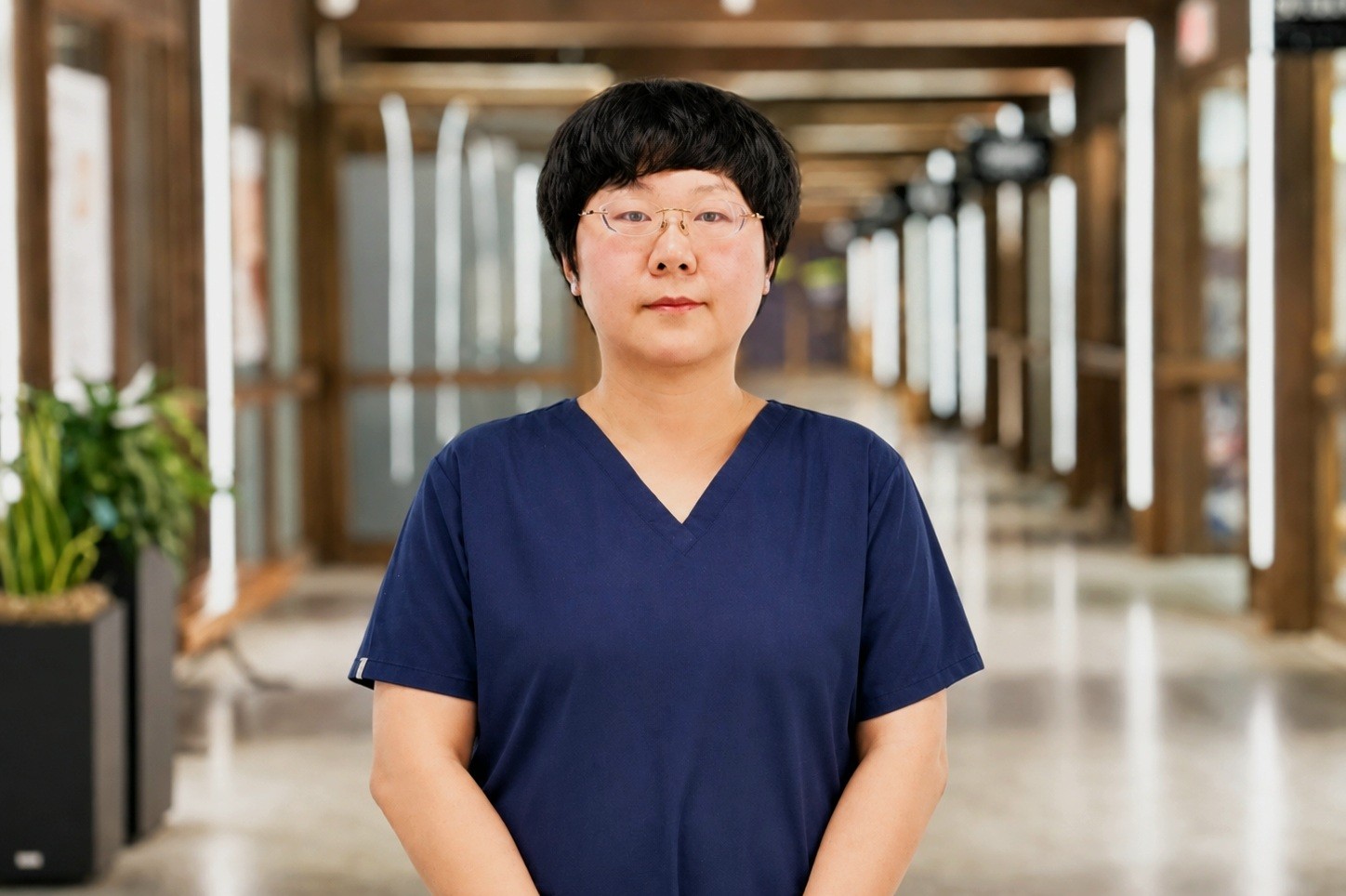 Ran Ella Bi, Registered Massage Therapist at JIN Acupuncture and Massage Clinic