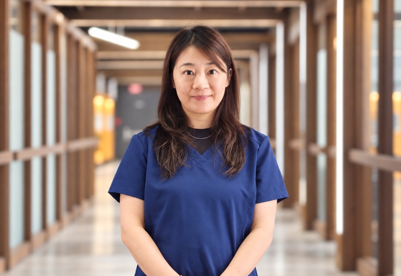 Feiya Li, Registered Acupuncturist at JIN Acupuncture and Massage Clinic
