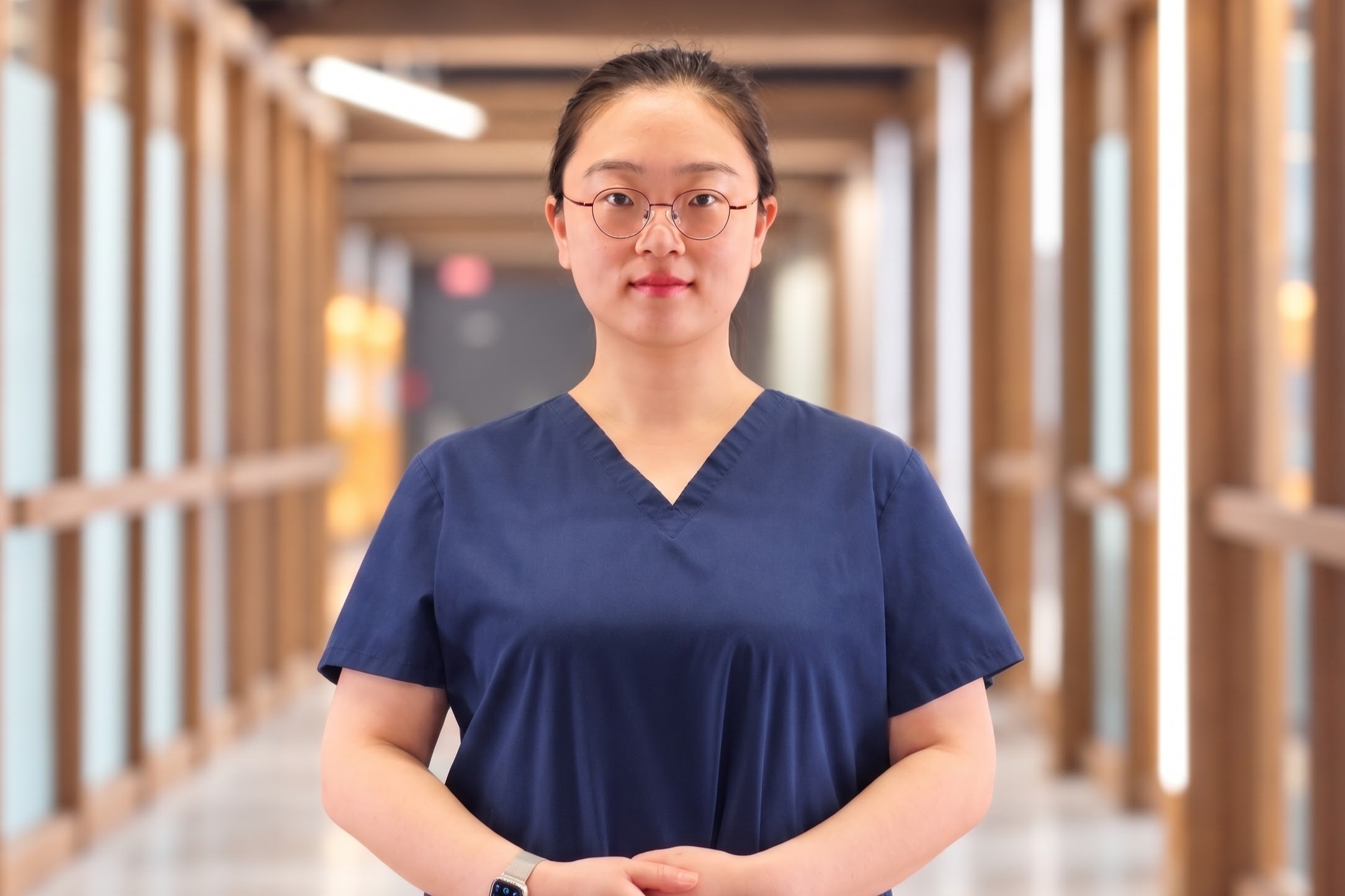 Shu Sue Wang, Registered Acupuncturist at JIN Acupuncture and Massage Clinic